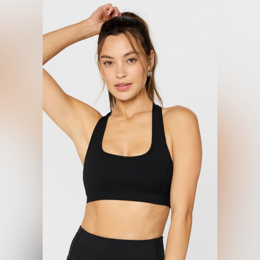 Medium Impact Sports Bra